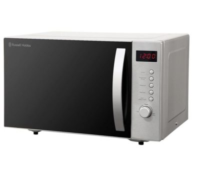 RUSSELL HOBBS  RHM2364SS Solo Microwave - Stainless Steel